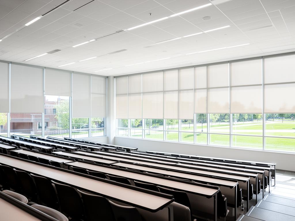 Infiniti Shades | Commercial Window Treatments